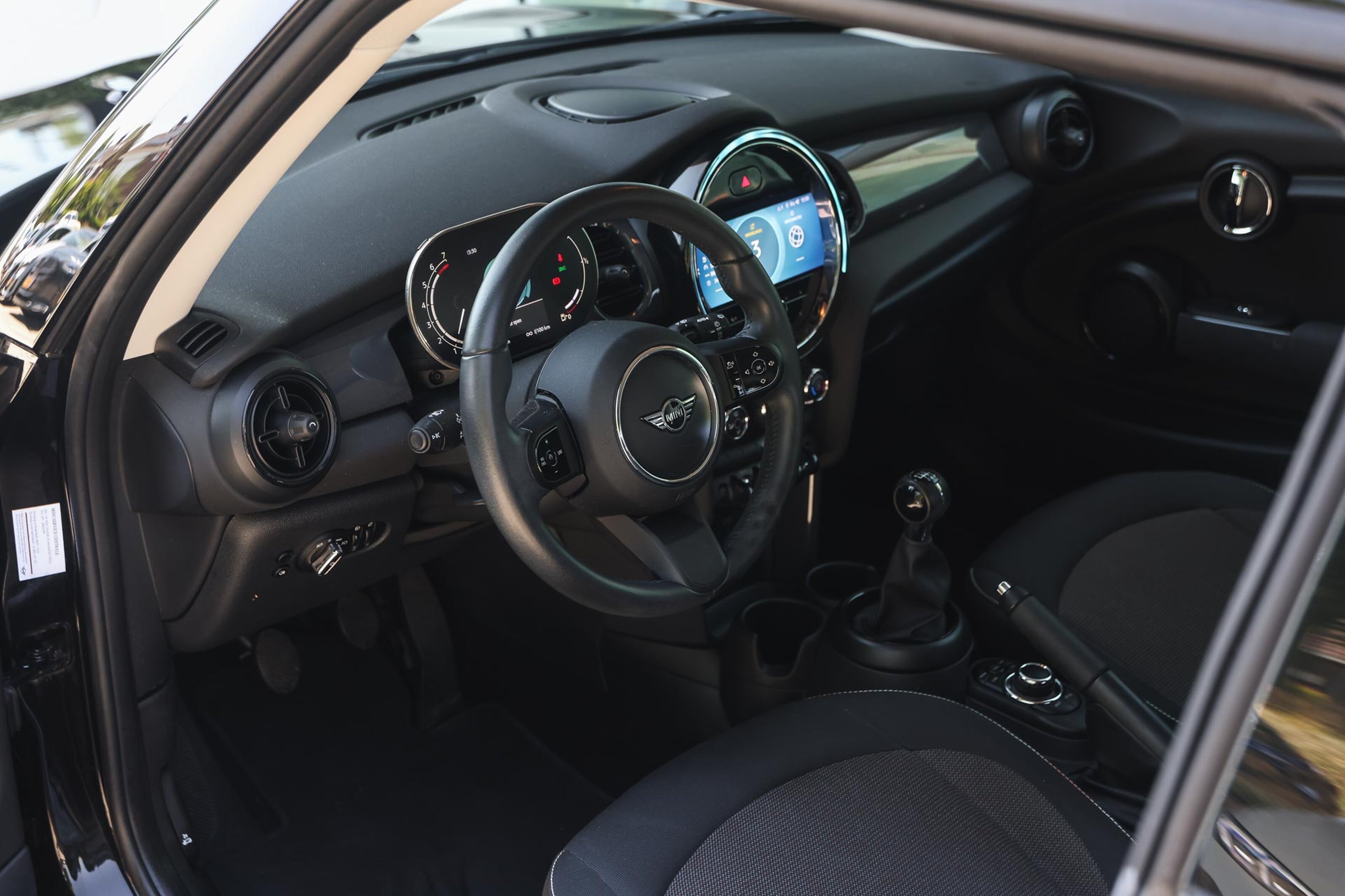 MINI One Hatchback Essential