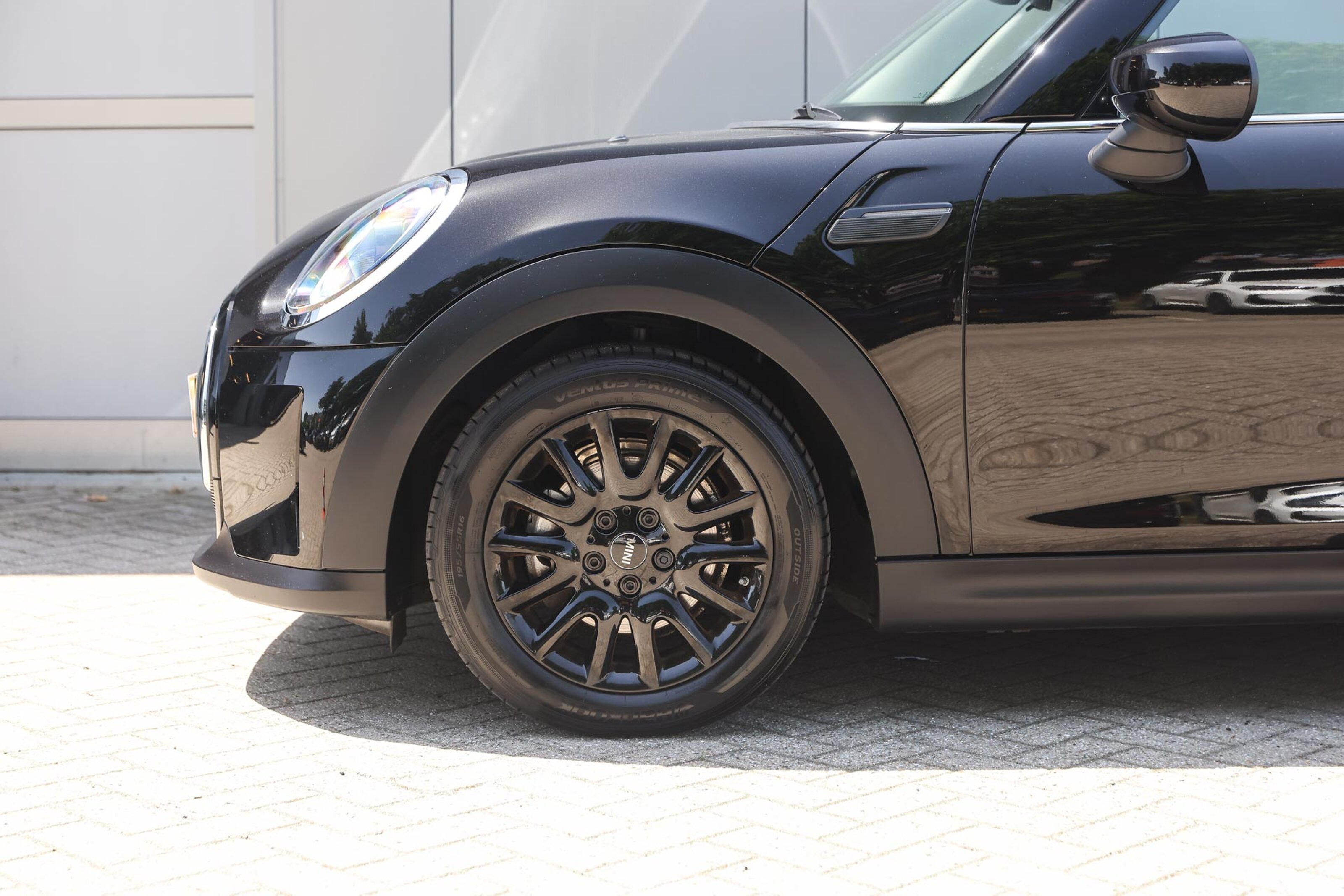 MINI One Hatchback Essential
