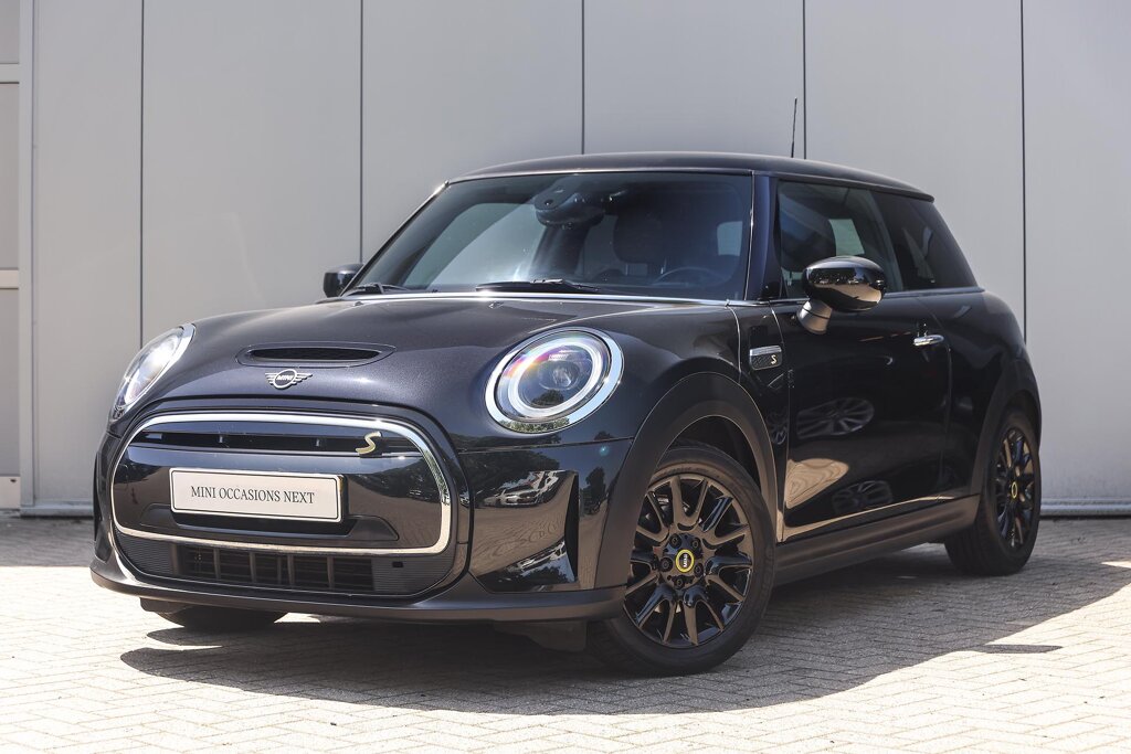 MINI Electric 1