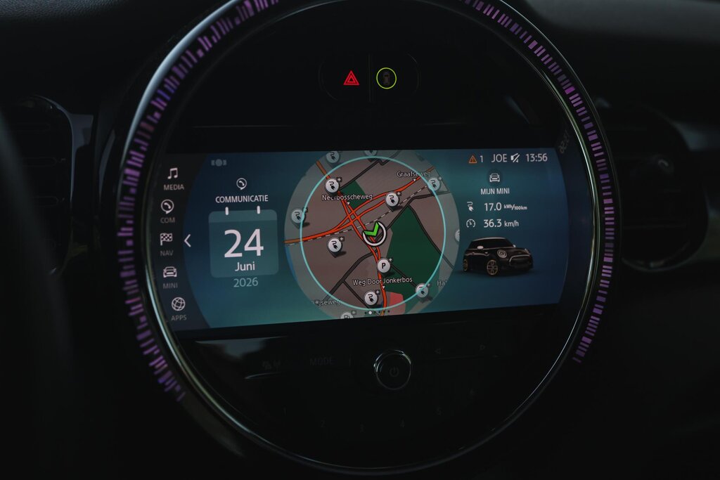 MINI Electric 14