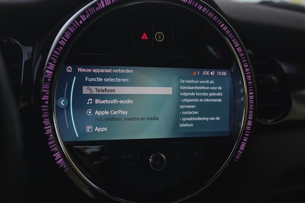 MINI Electric 18