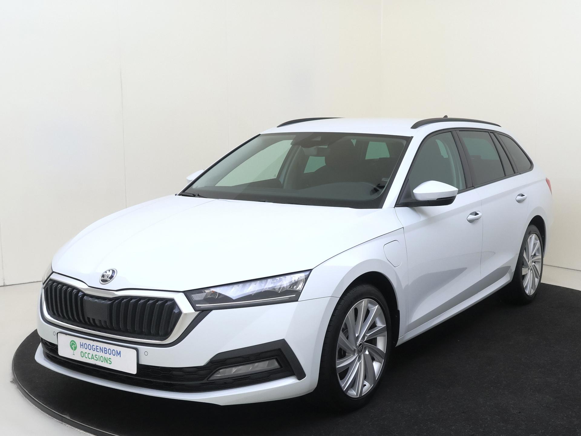 Skoda Octavia Combi 1.4 TSI iV PHEV Business Edition