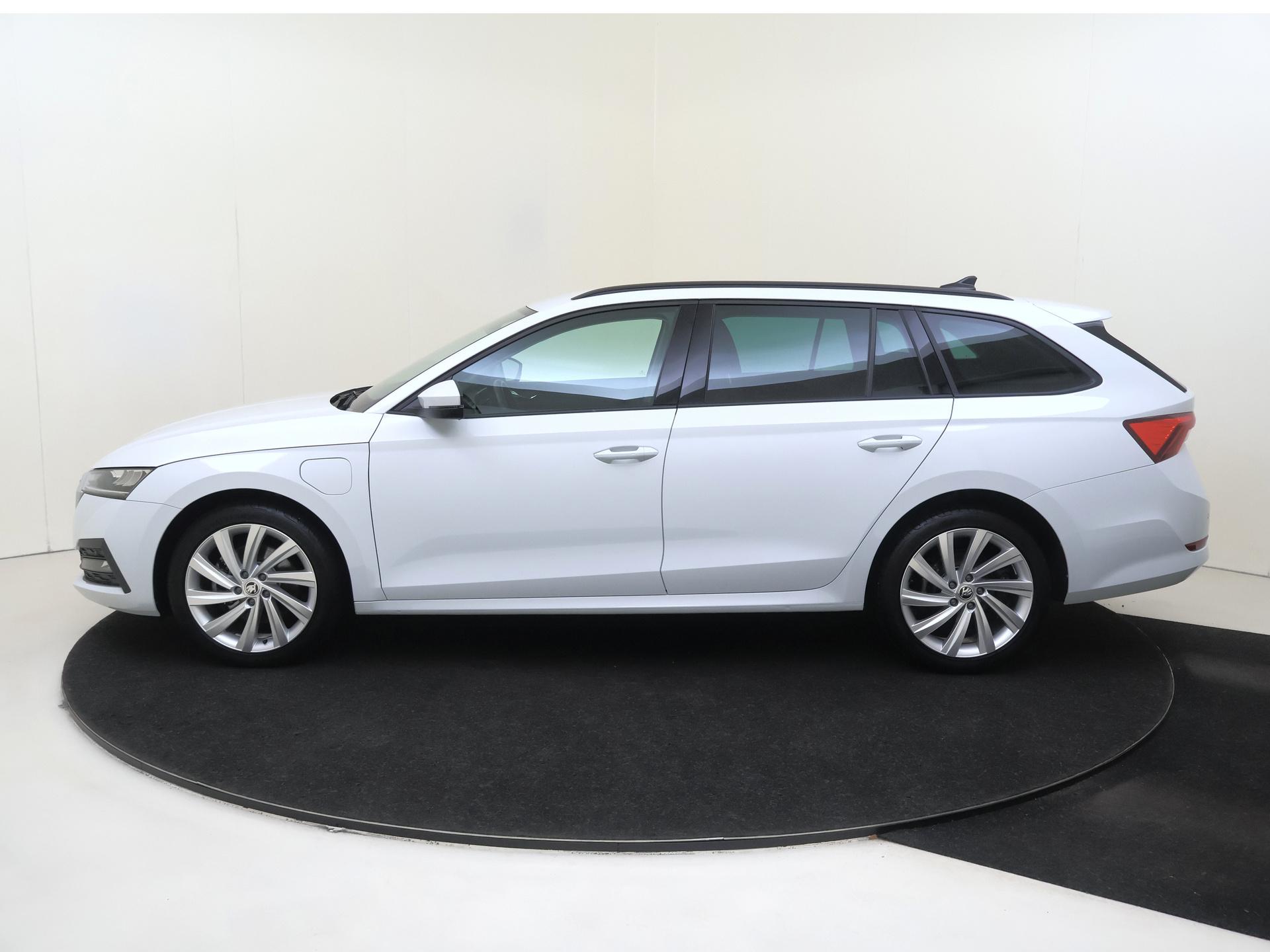 Škoda Octavia Combi