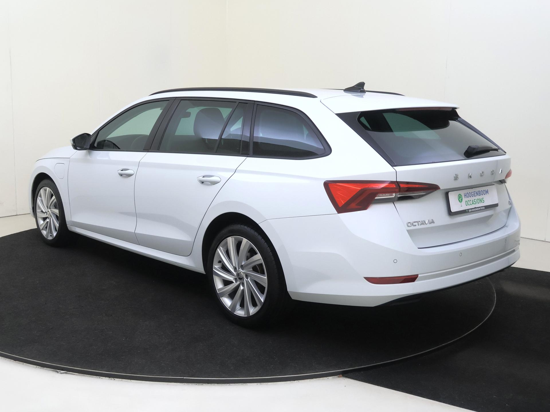Škoda Octavia Combi