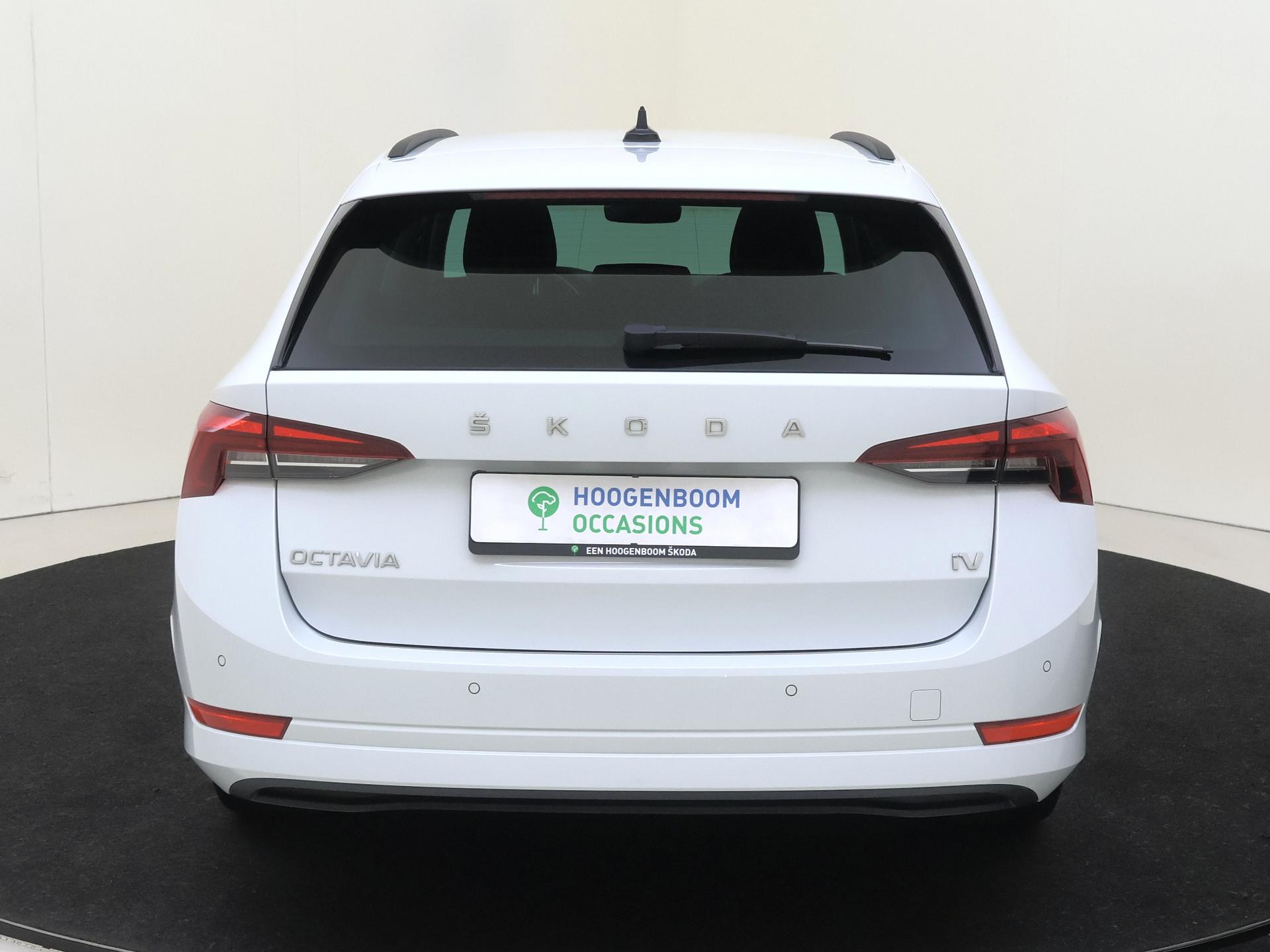 Škoda Octavia Combi