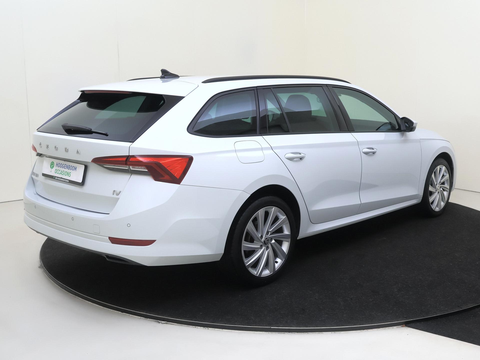 Škoda Octavia Combi