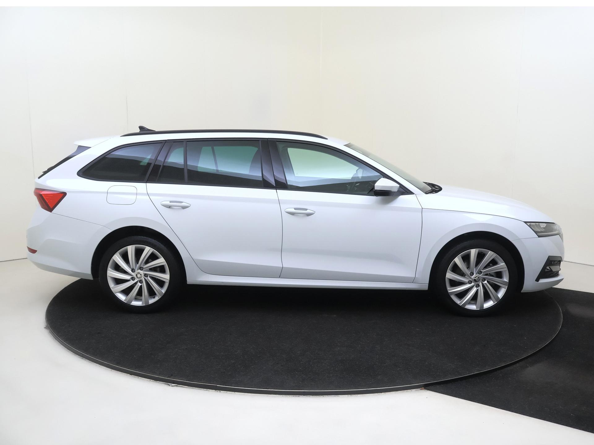 Škoda Octavia Combi