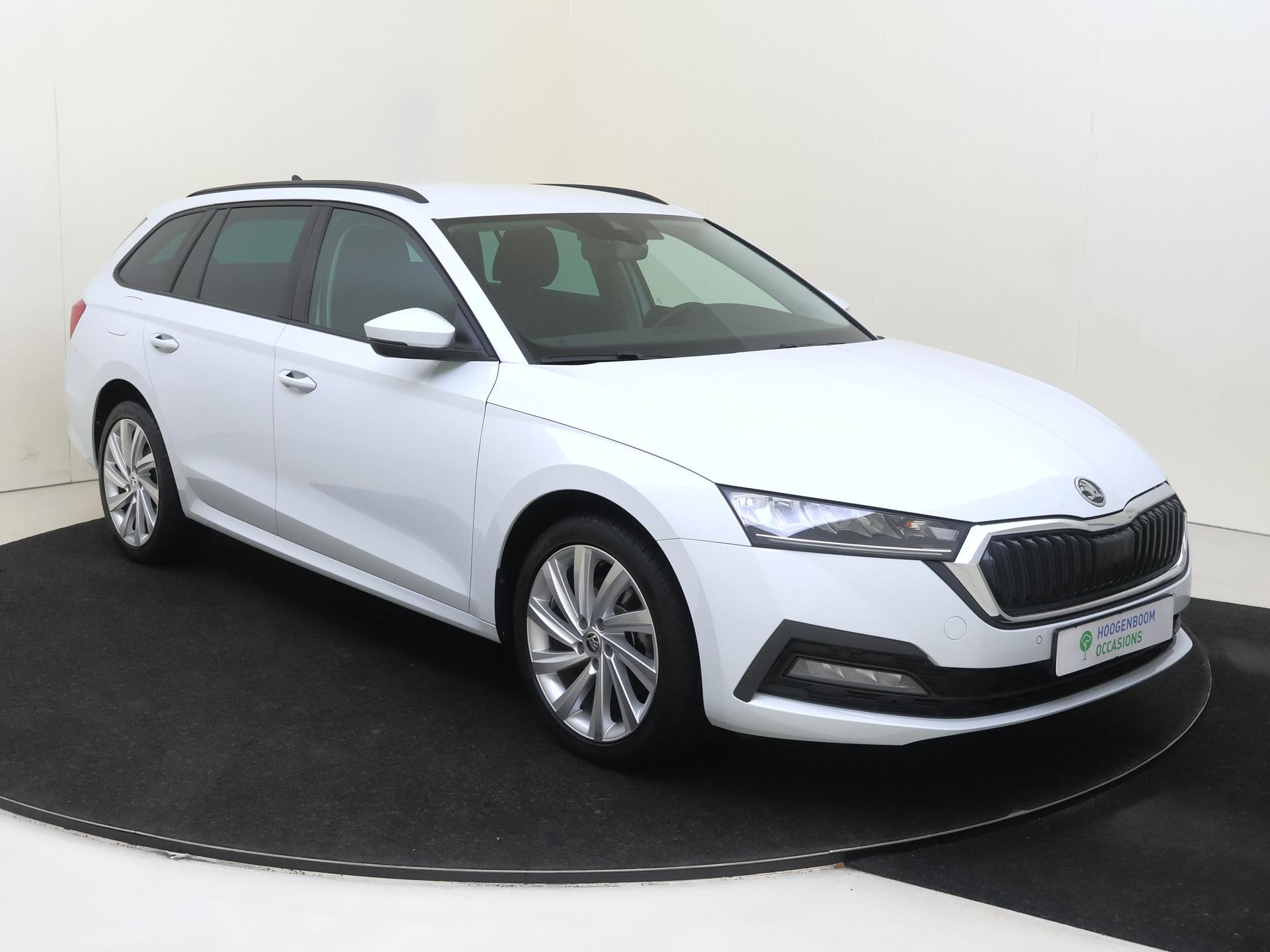 Škoda Octavia Combi