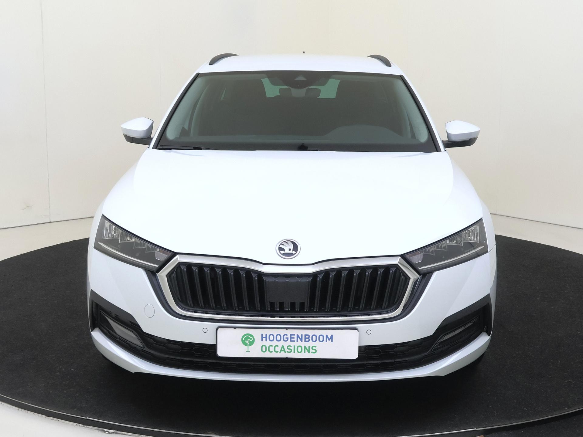 Škoda Octavia Combi