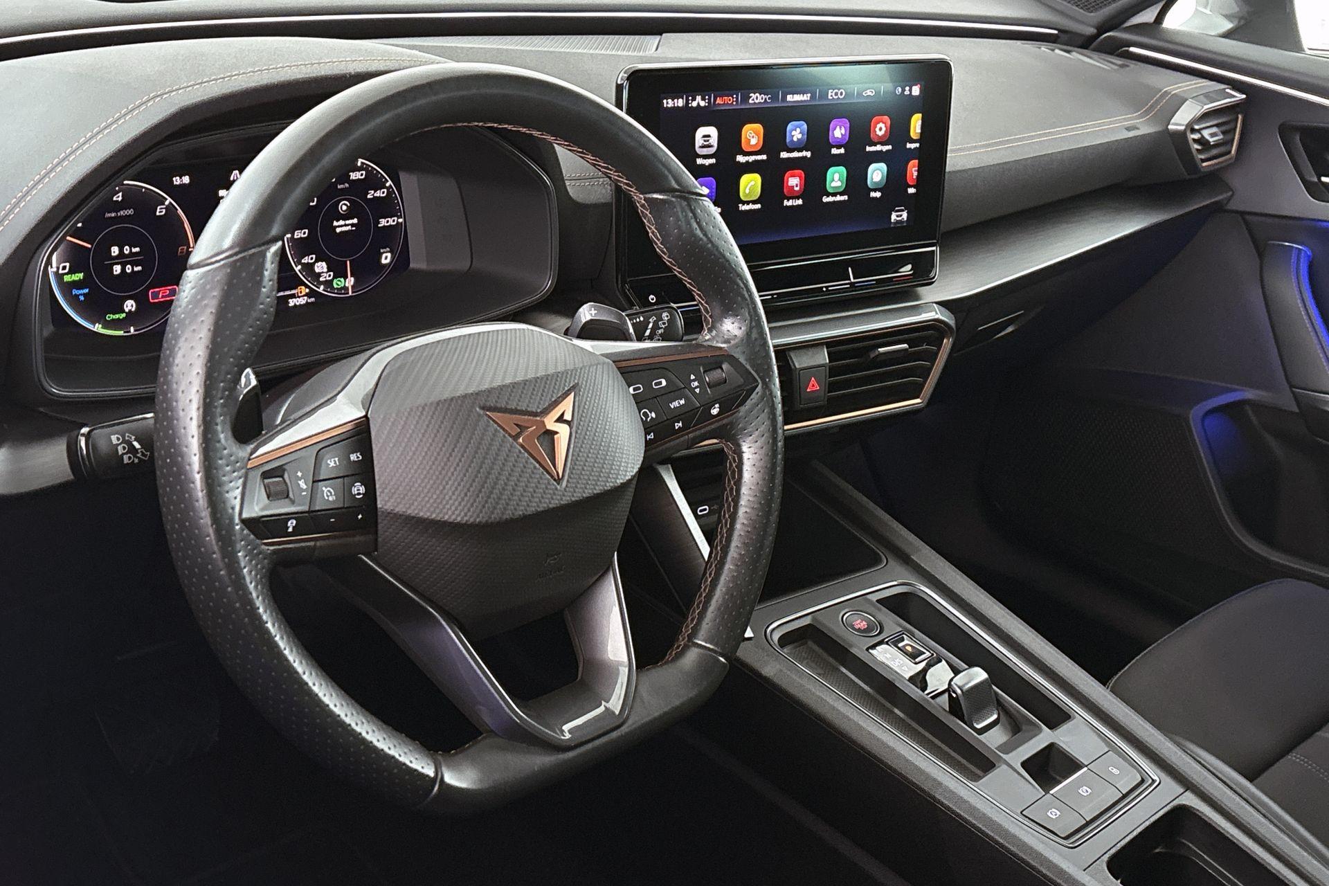 CUPRA Formentor 1.4 TSI e-Hybrid - Afbeelding 5