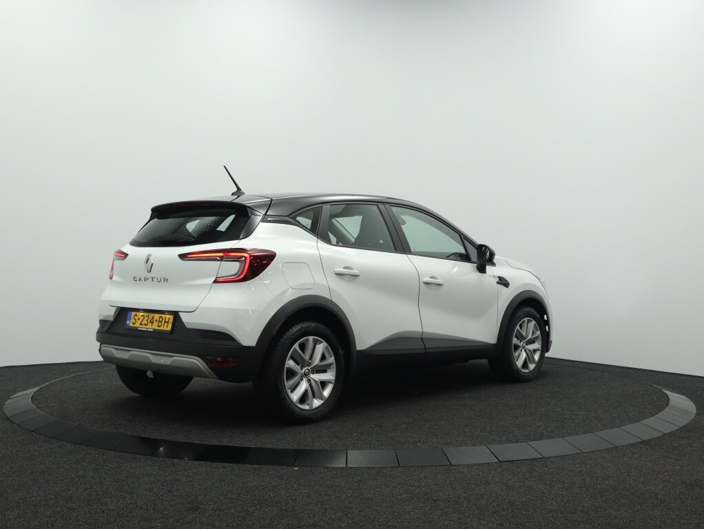 Renault Captur 1.0 TCe 90 evolution | Airco | Carplay | Navigatie | - Afbeelding 2