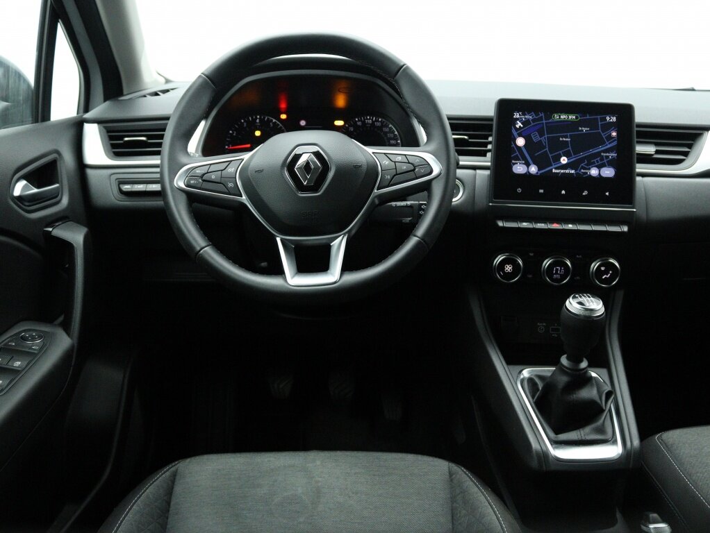 Renault Captur 1.0 TCe 90 evolution | Airco | Carplay | Navigatie | - Afbeelding 3