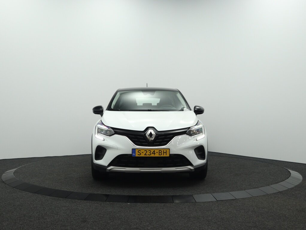 Renault Captur 1.0 TCe 90 evolution | Airco | Carplay | Navigatie | - Afbeelding 5