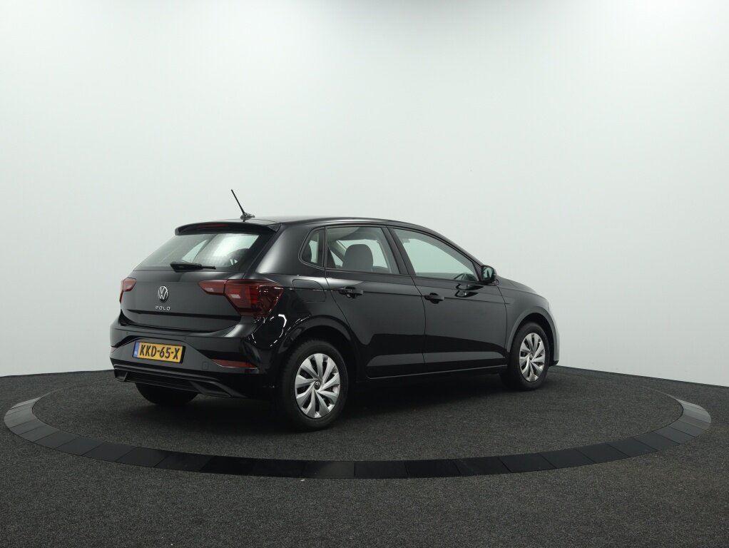 Volkswagen Polo 1.0 MPI Polo | Carplay | Airco | Cruise Control | - Afbeelding 2