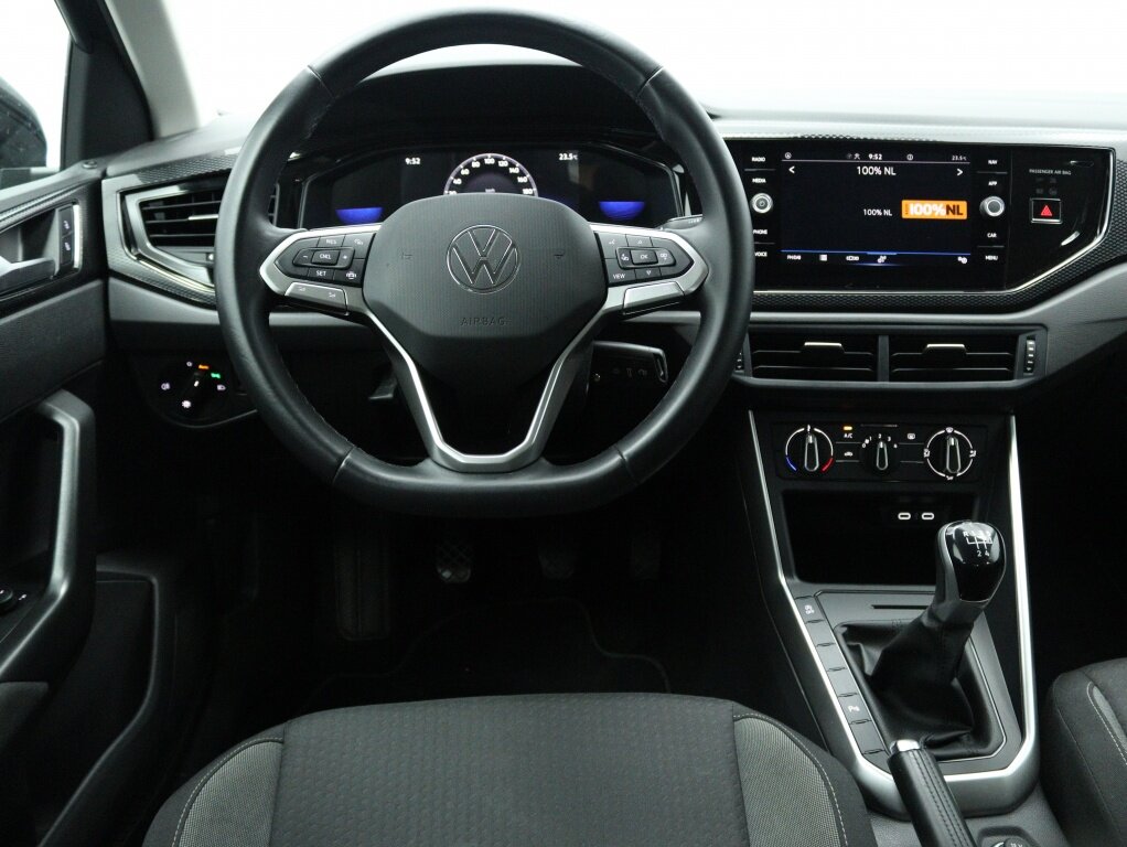 Volkswagen Polo 1.0 MPI Polo | Carplay | Airco | Cruise Control | - Afbeelding 3