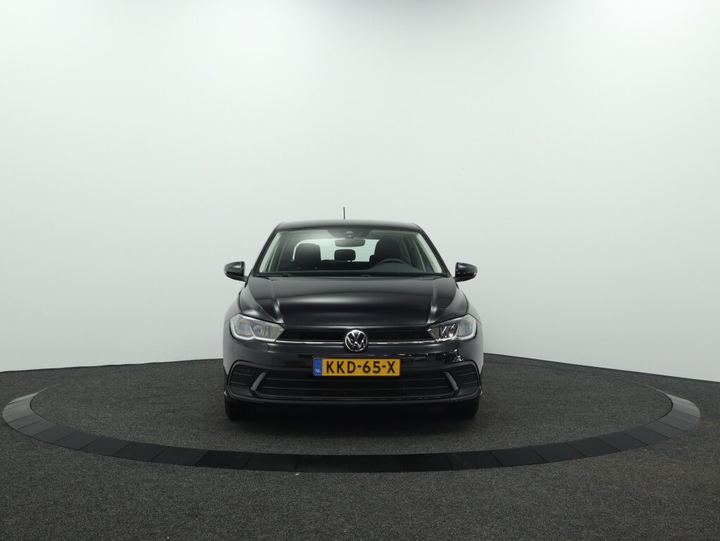Volkswagen Polo 1.0 MPI Polo | Carplay | Airco | Cruise Control | - Afbeelding 5