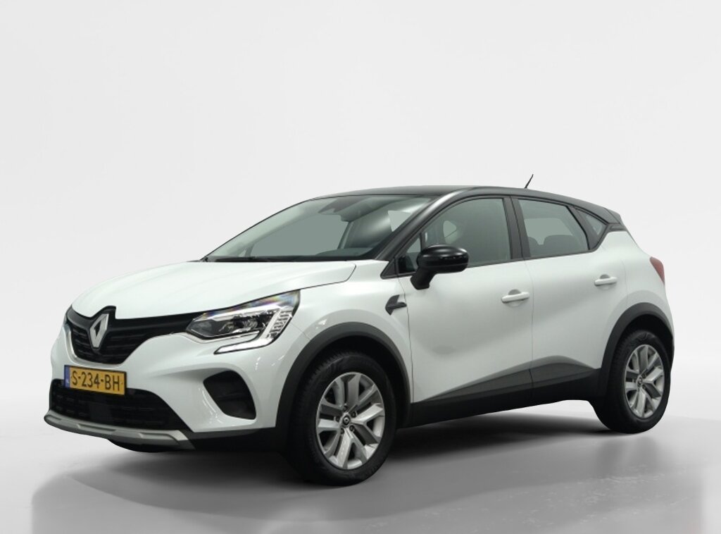Renault Captur 1.0 TCe 90 evolution | Airco | Carplay | Navigatie |