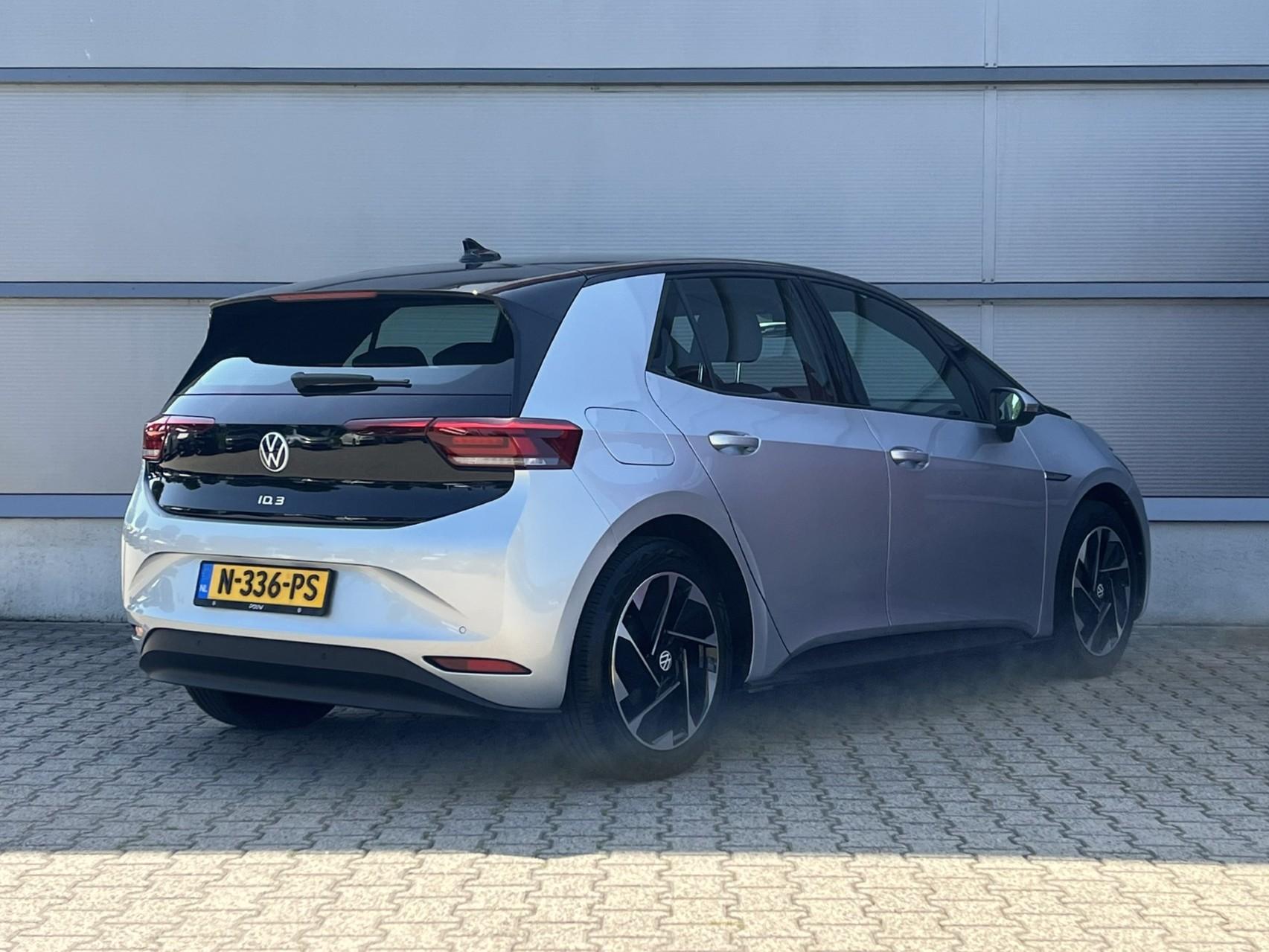 Volkswagen ID.3 204pk Business 58 kWh - Afbeelding 2