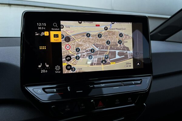 navigatiesysteem full map