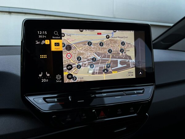 navigatiesysteem full map