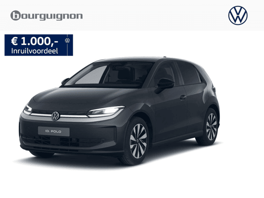 Volkswagen ID. Polo Life First Edition 52 kWh 211 PK