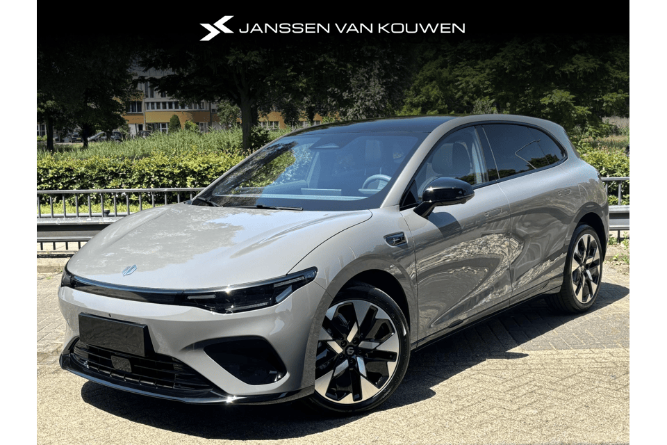 Leapmotor B05 ProMax Design 67.1 kWh - Afbeelding 1