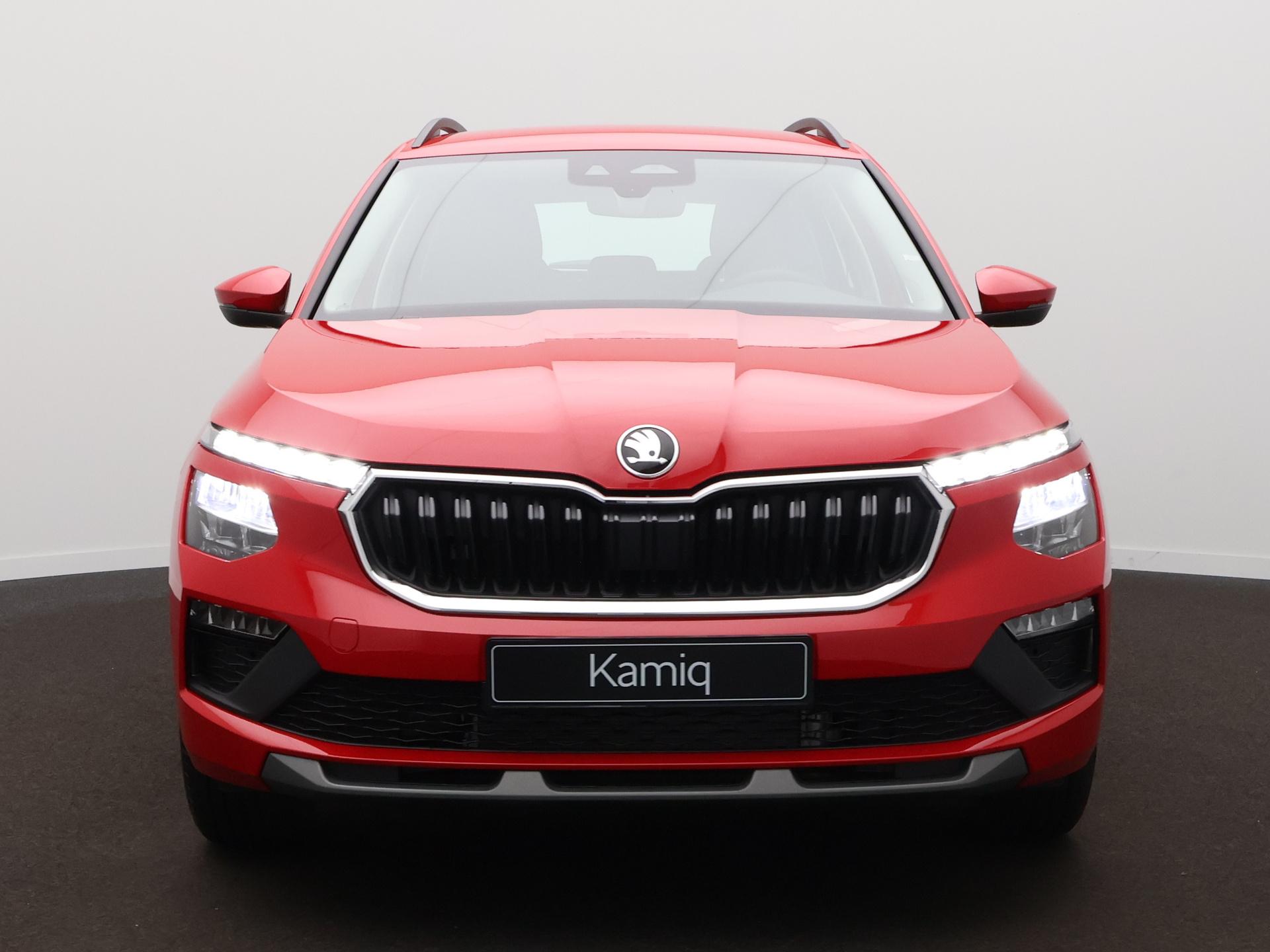 Skoda Kamiq Selection 1.0 TSI 85 kW / 115 PK SUV 6 versn. Hand - Afbeelding 2