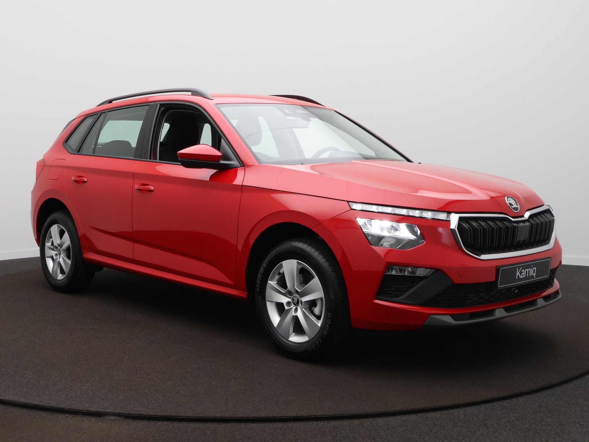 Skoda Kamiq Selection 1.0 TSI 85 kW / 115 PK SUV 6 versn. Hand - Afbeelding 3