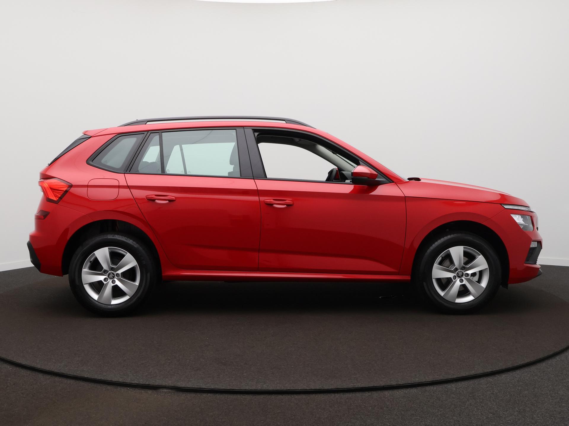 Skoda Kamiq Selection 1.0 TSI 85 kW / 115 PK SUV 6 versn. Hand - Afbeelding 4