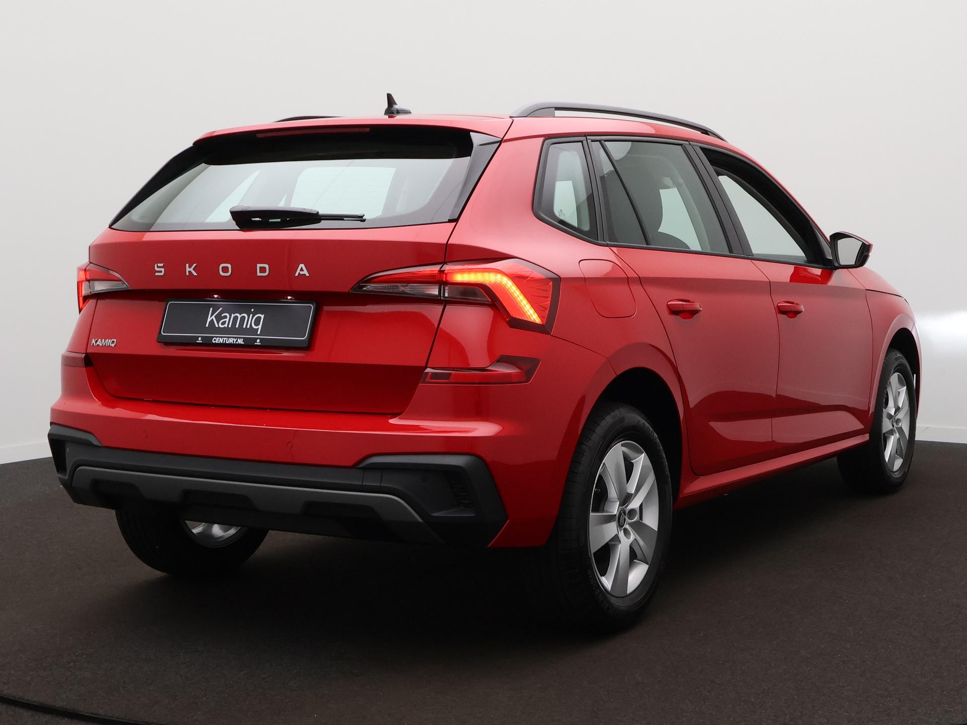 Skoda Kamiq Selection 1.0 TSI 85 kW / 115 PK SUV 6 versn. Hand - Afbeelding 5