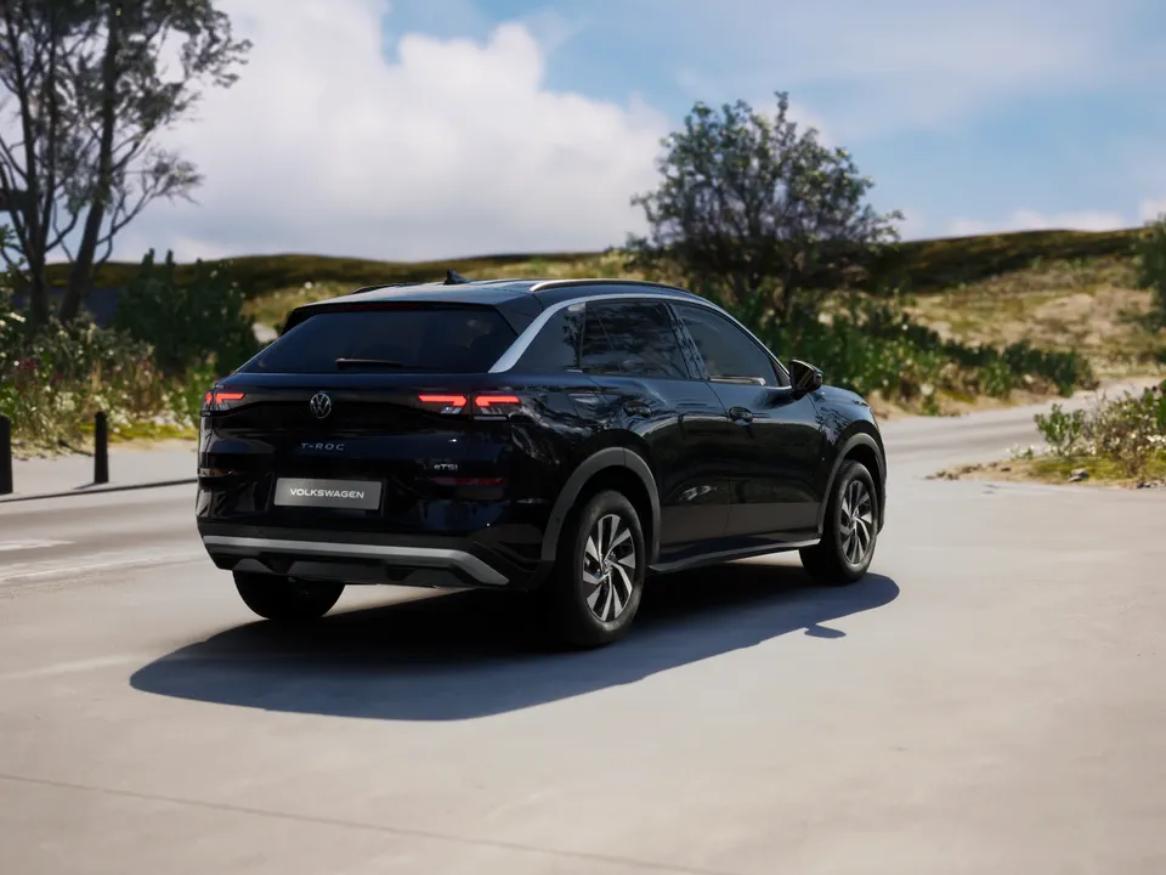 Volkswagen T-Roc Limited Edition 1.5 eTSI 110 kW / 150 PK SUV 7 ver - Afbeelding 3
