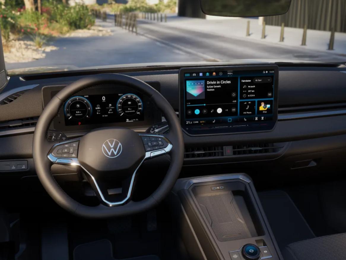Volkswagen T-Roc Limited Edition 1.5 eTSI 110 kW / 150 PK SUV 7 ver - Afbeelding 4