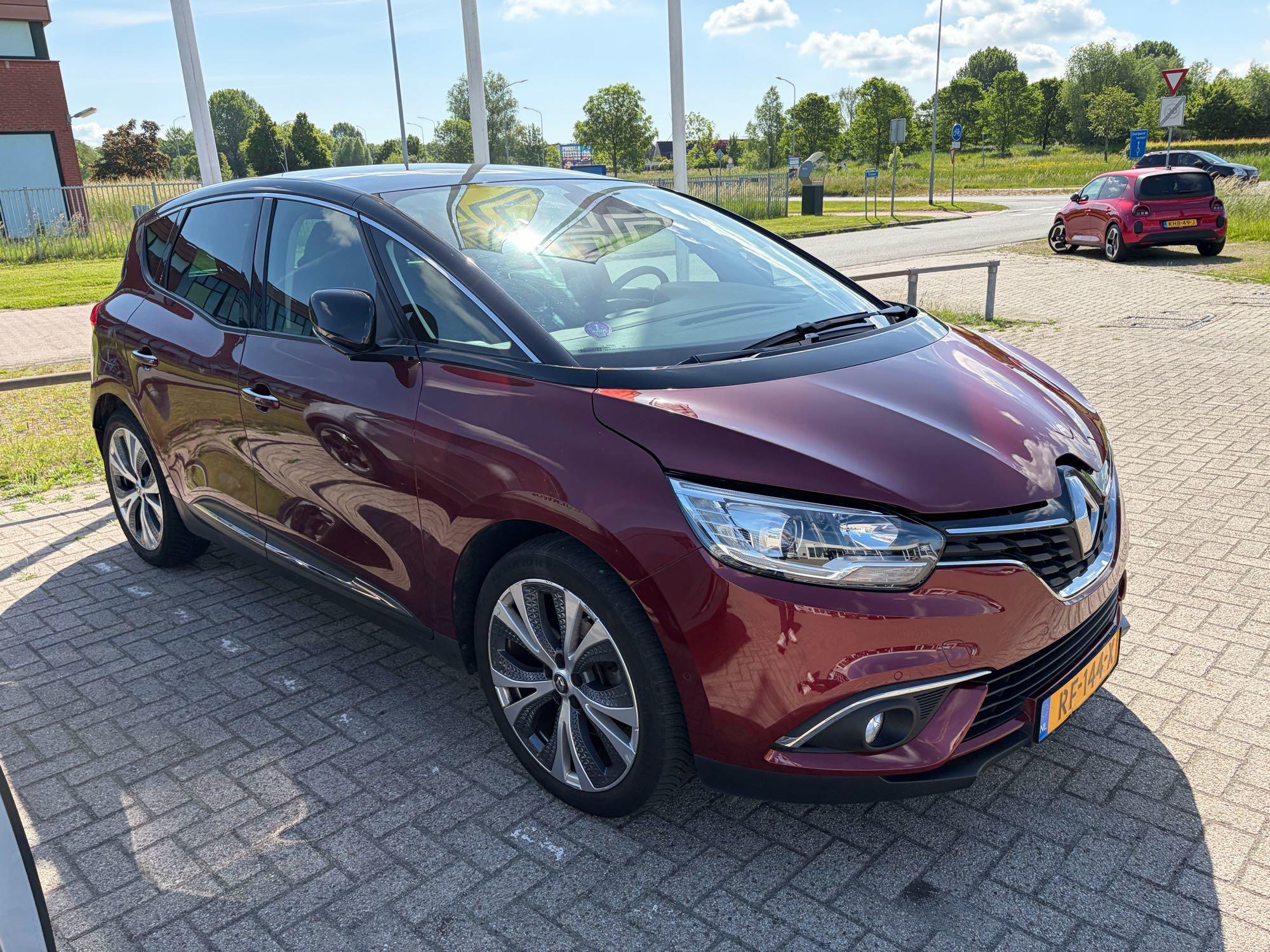Renault Scénic Energy TCe 130 Intens - Afbeelding 2
