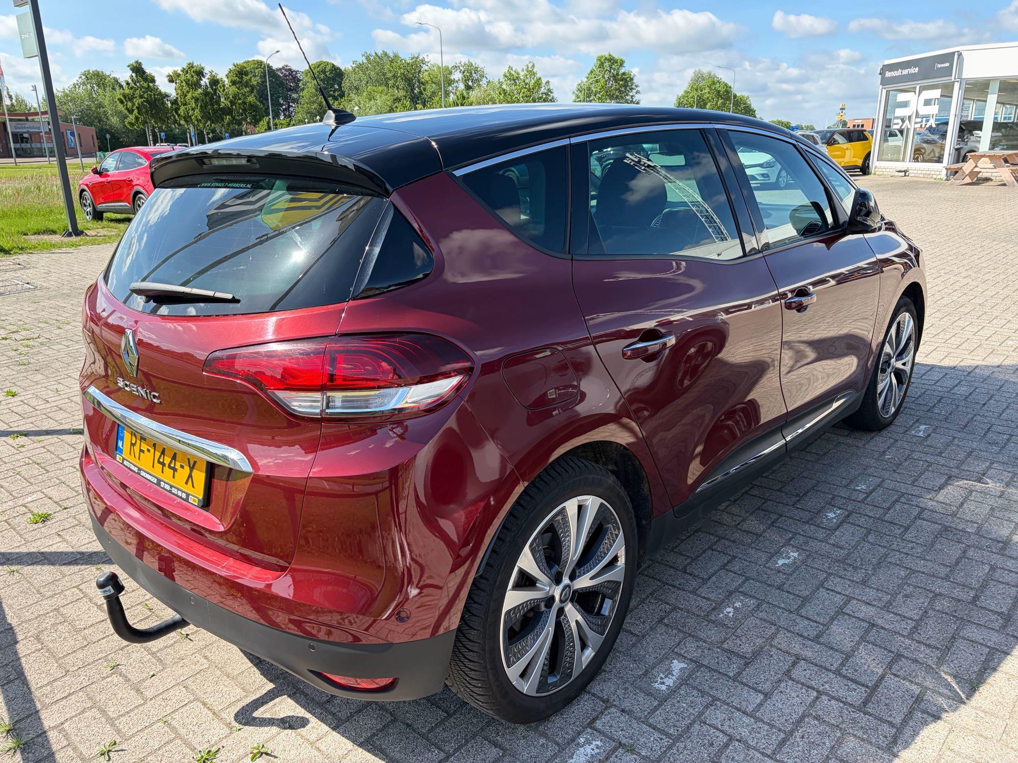 Renault Scénic Energy TCe 130 Intens - Afbeelding 3