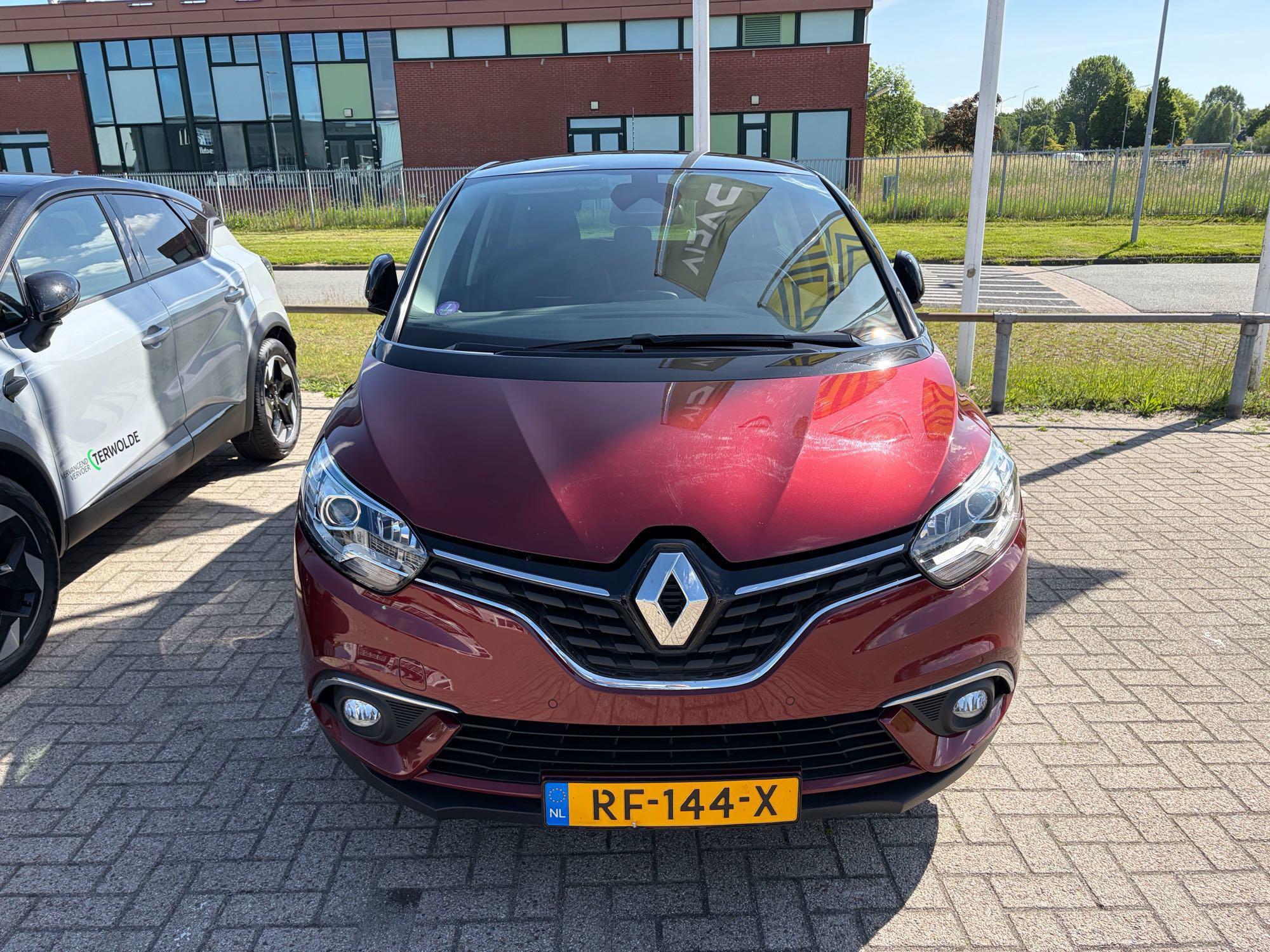 Renault Scénic Energy TCe 130 Intens - Afbeelding 4