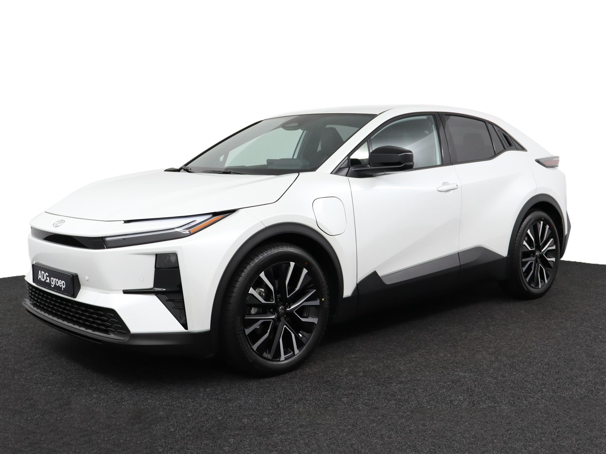 Toyota C-HR+ First Edition 77 kWh