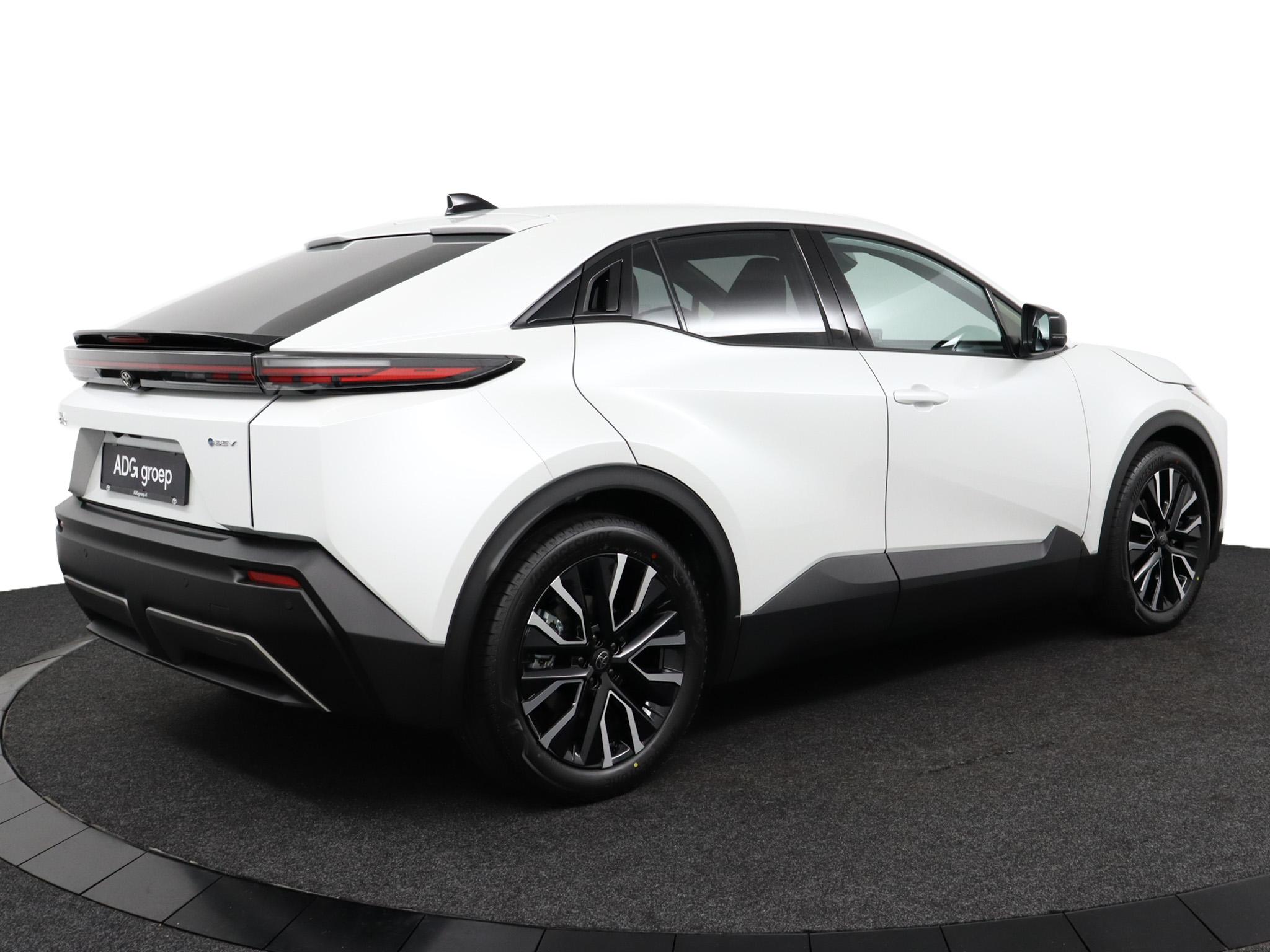 Toyota C-HR+ First Edition 77 kWh - Afbeelding 2
