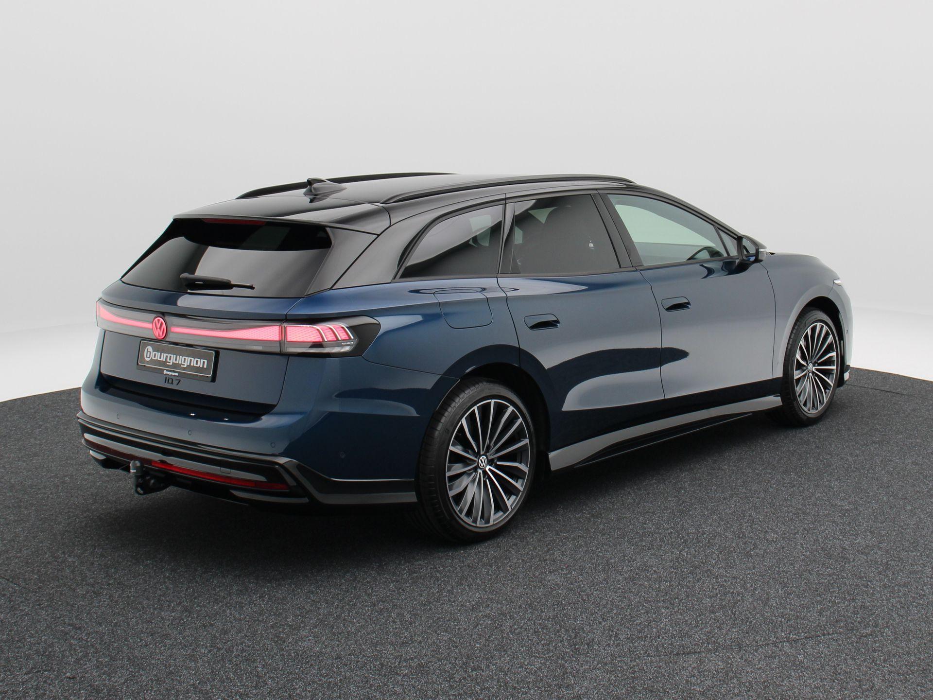 Volkswagen ID.7 Limited Edition Plus 59 kWh 204 PK - Afbeelding 2
