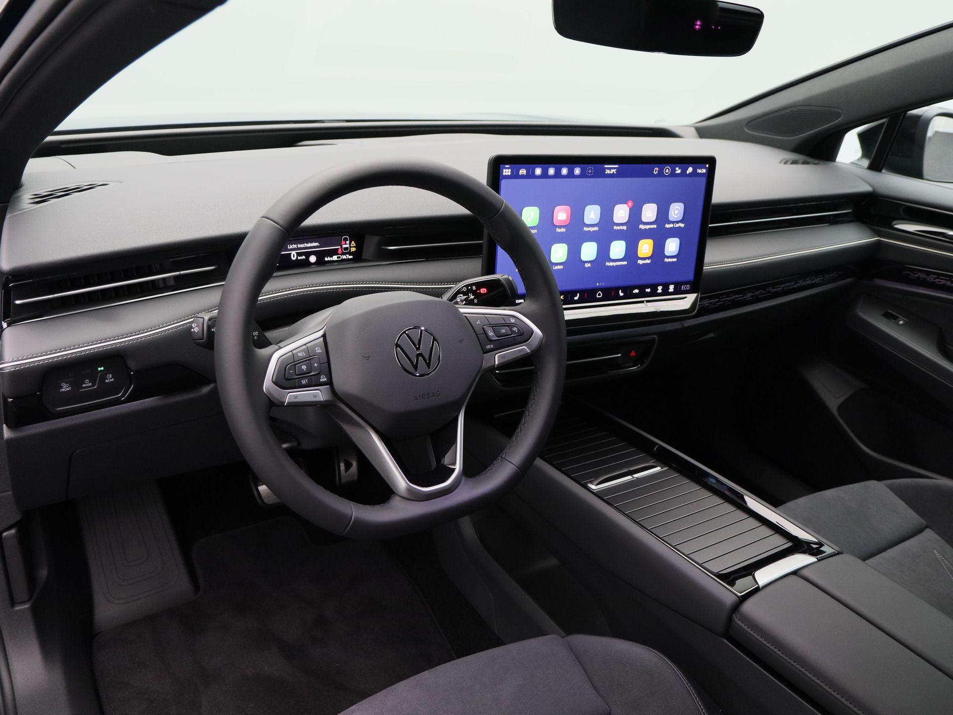 Volkswagen ID.7 Limited Edition Plus 59 kWh 204 PK - Afbeelding 3