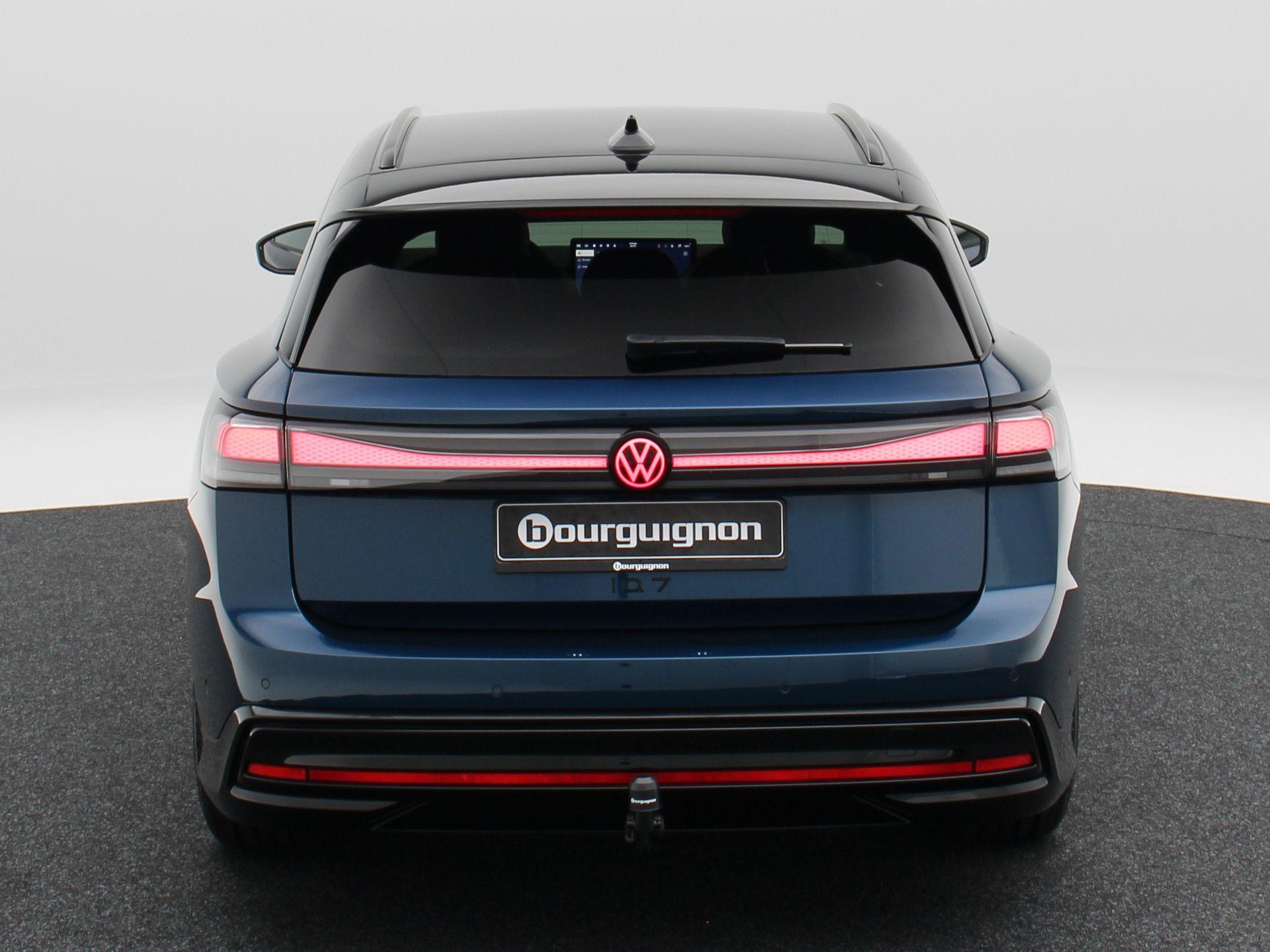 Volkswagen ID.7 Limited Edition Plus 59 kWh 204 PK - Afbeelding 5