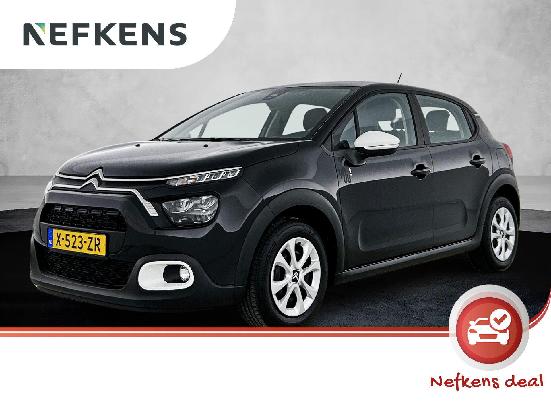 Citroën C3 1.2 You 82pk