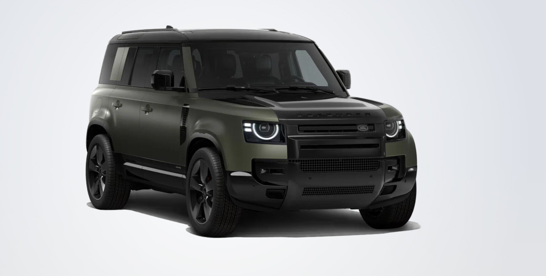 Land Rover Defender 110 2.0 P300e 110 X