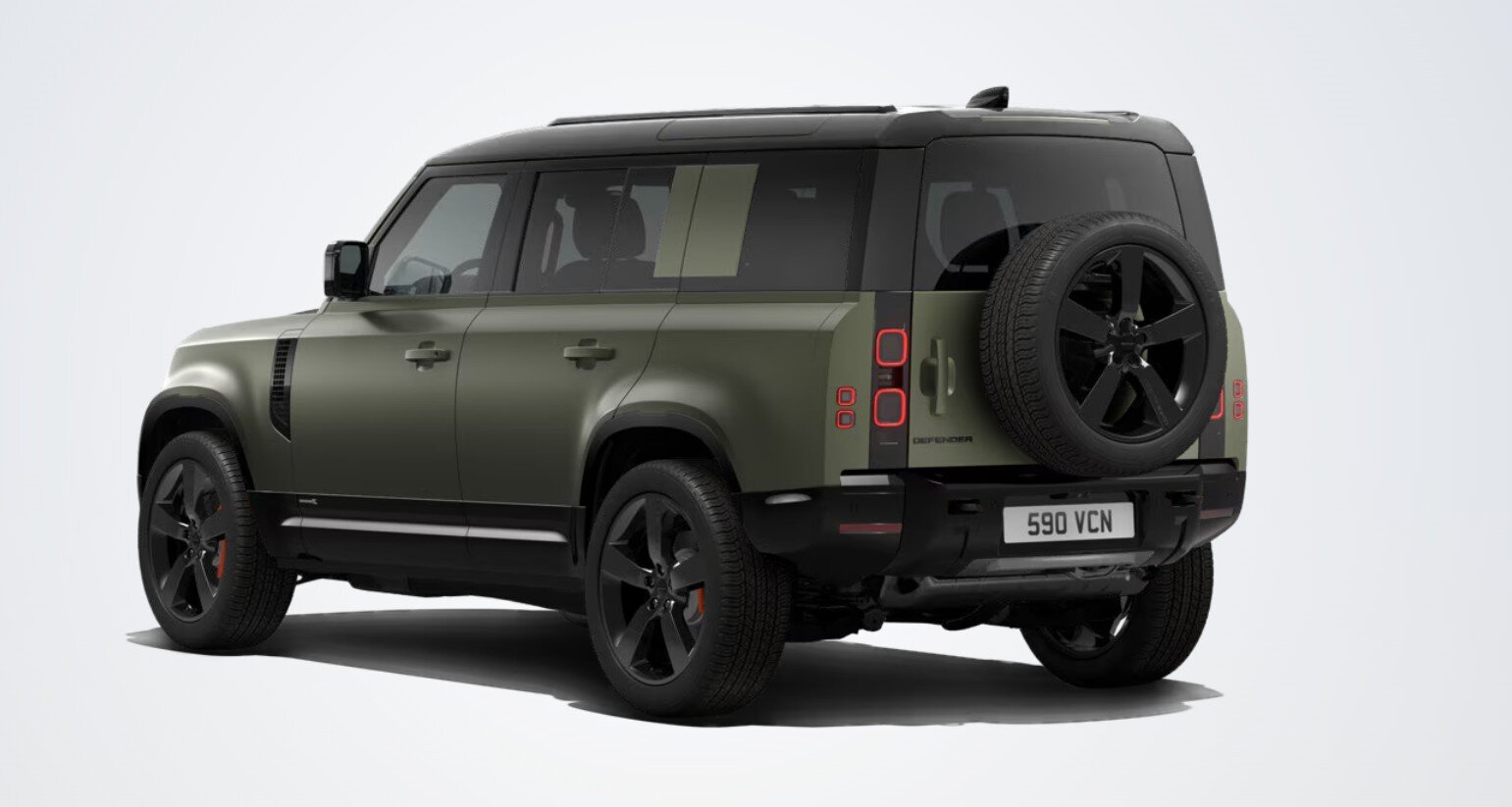 Land Rover Defender 110 2.0 P300e 110 X - Afbeelding 3