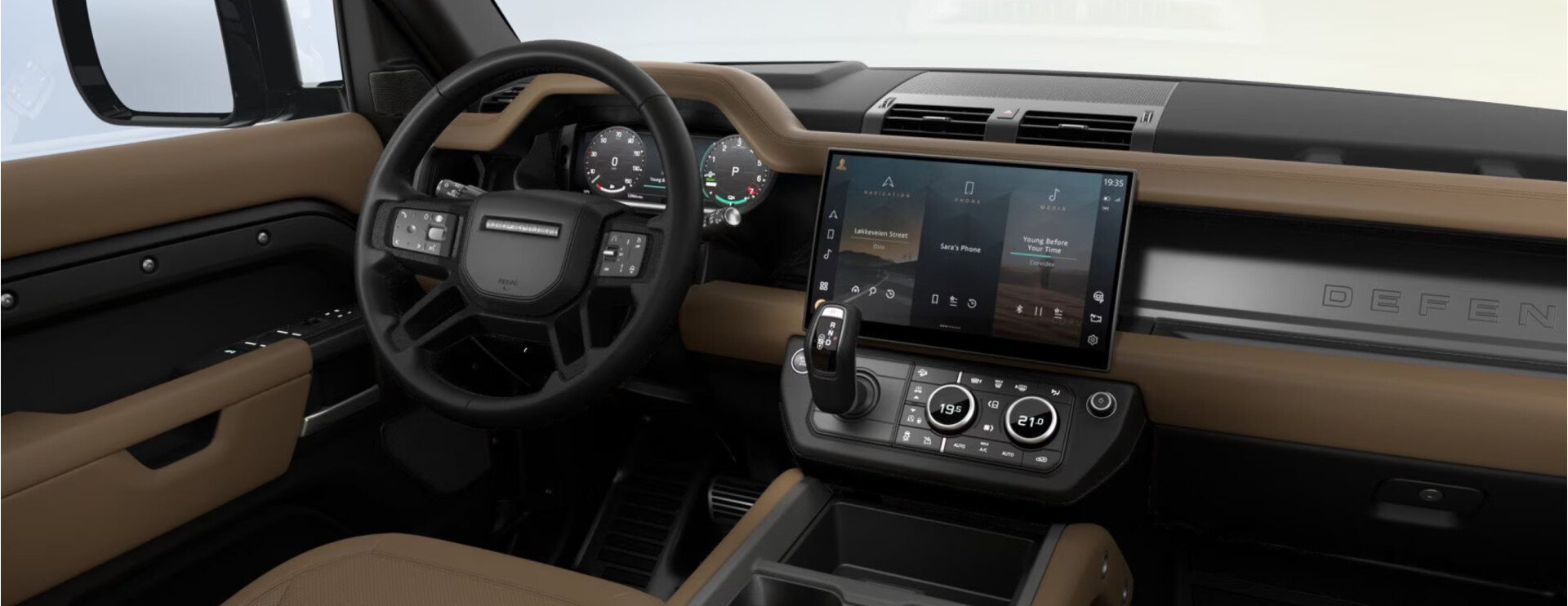 Land Rover Defender 110 2.0 P300e 110 X - Afbeelding 5