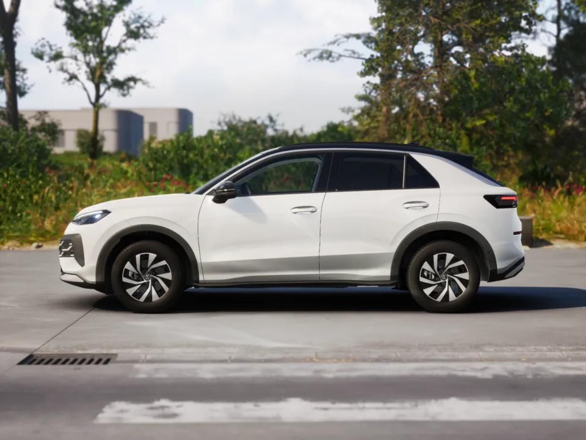 Volkswagen T-Roc Limited Edition 1.5 eTSI 110 kW / 150 PK SUV 7 ver - Afbeelding 2