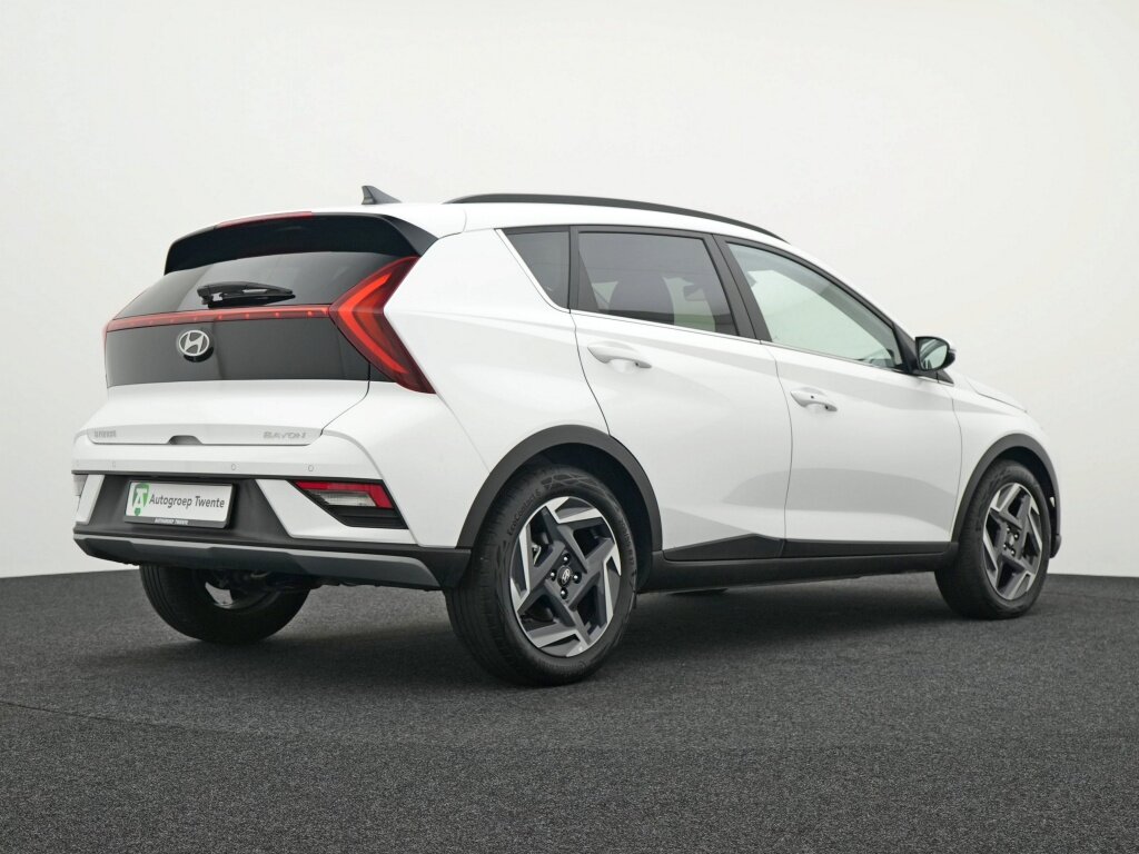 Hyundai Bayon 1.0 T-GDI Comfort Smart Automaat | Private Lease 469 pm - Afbeelding 2