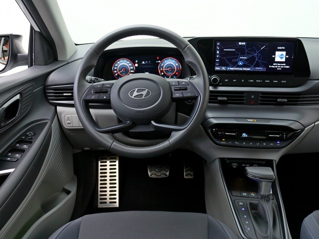 Hyundai Bayon 1.0 T-GDI Comfort Smart Automaat | Private Lease 469 pm - Afbeelding 3