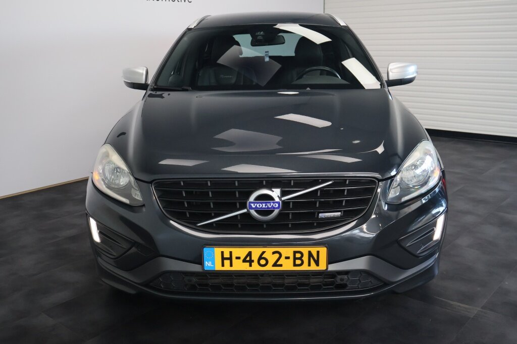 Volvo XC60 2.0 T5 FWD Ocean Race R Design Automaat | Leder | Trekhaak | LED - Afbeelding 5