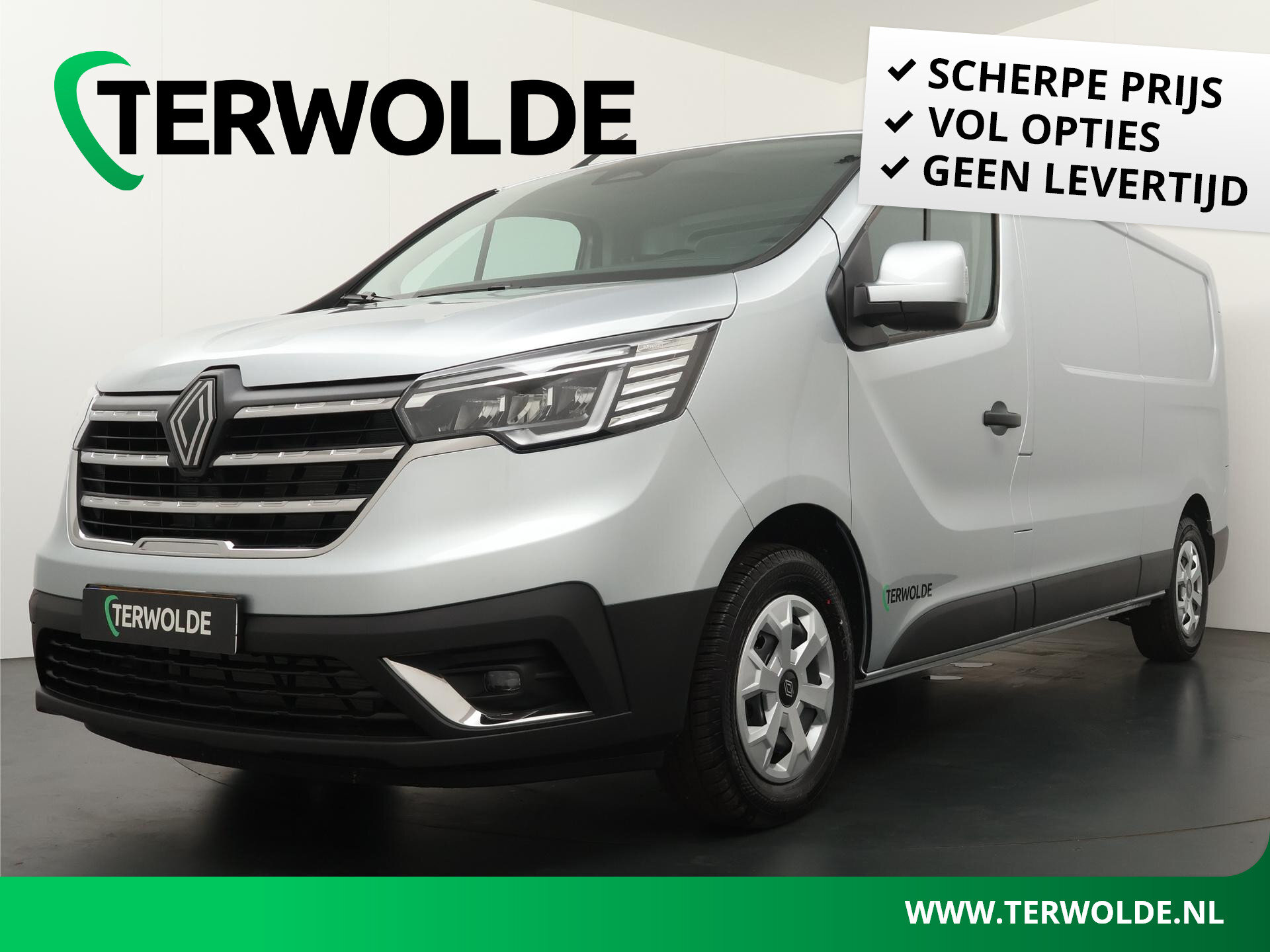 Renault Trafic L2H1 T30 GB dCi 130 Advance