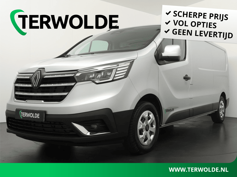 Renault Trafic L2H1 T30 GB dCi 130 Advance - Afbeelding 1